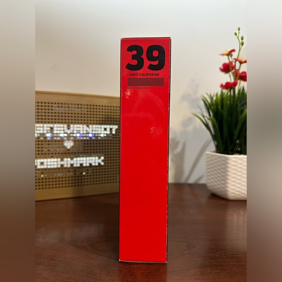 New Star Wars The Black Series Lando Calrissian Figure - Picture 5 of 7